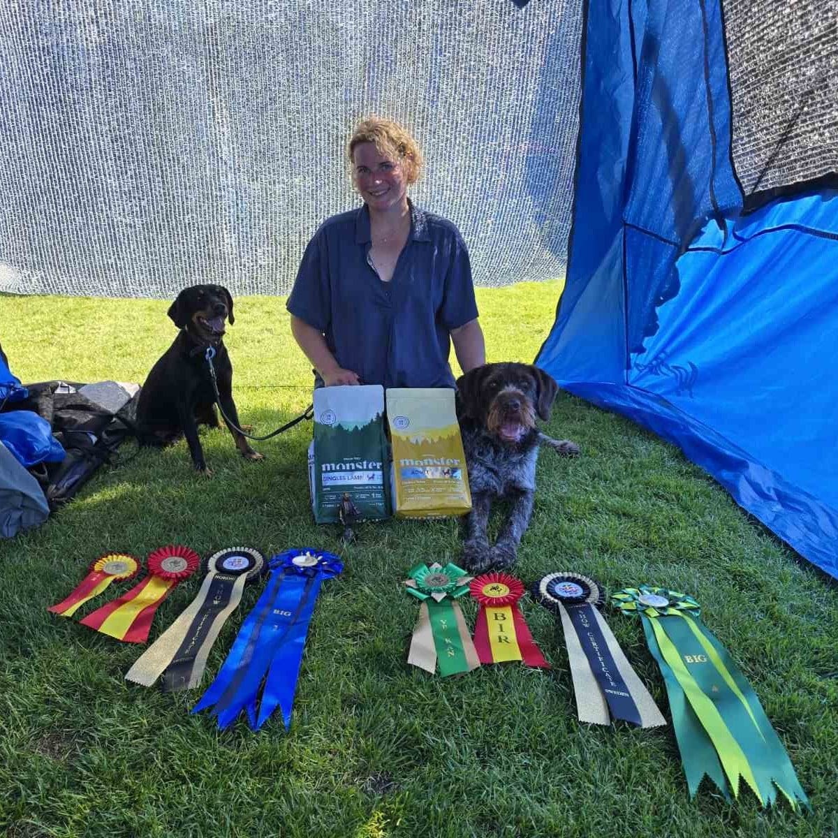 Nordic Dog Show i Borås 27/6